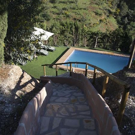 Rural Montes Malaga: Finca Pedregales Oda fotoğraf