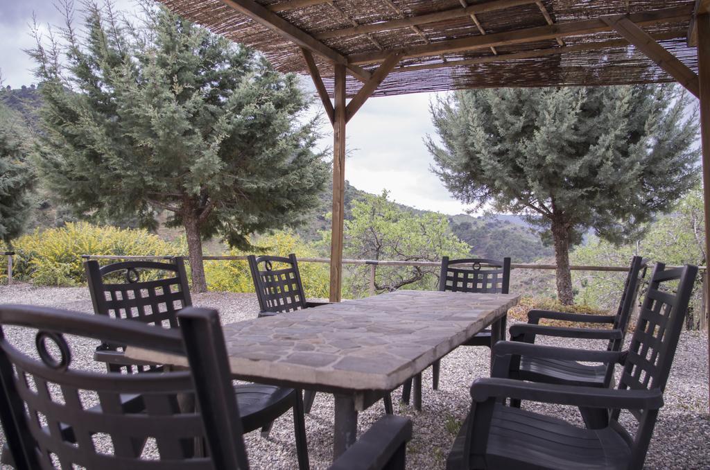 Rural Montes Malaga: Finca Pedregales Oda fotoğraf
