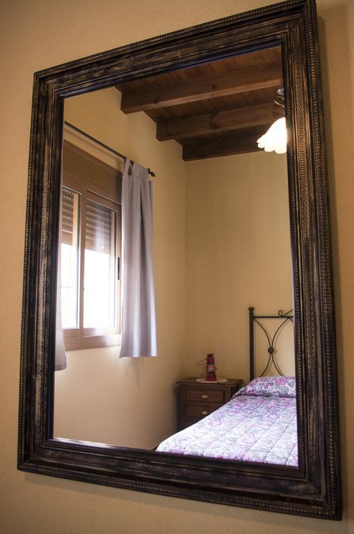 Rural Montes Malaga: Finca Pedregales Oda fotoğraf