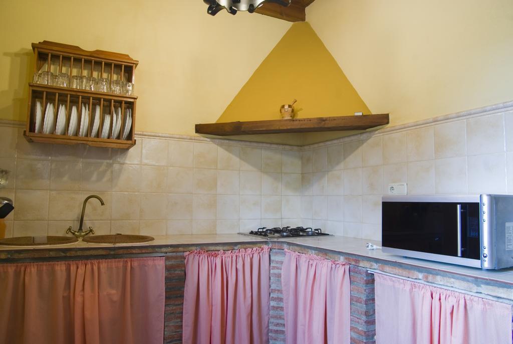 Rural Montes Malaga: Finca Pedregales Oda fotoğraf